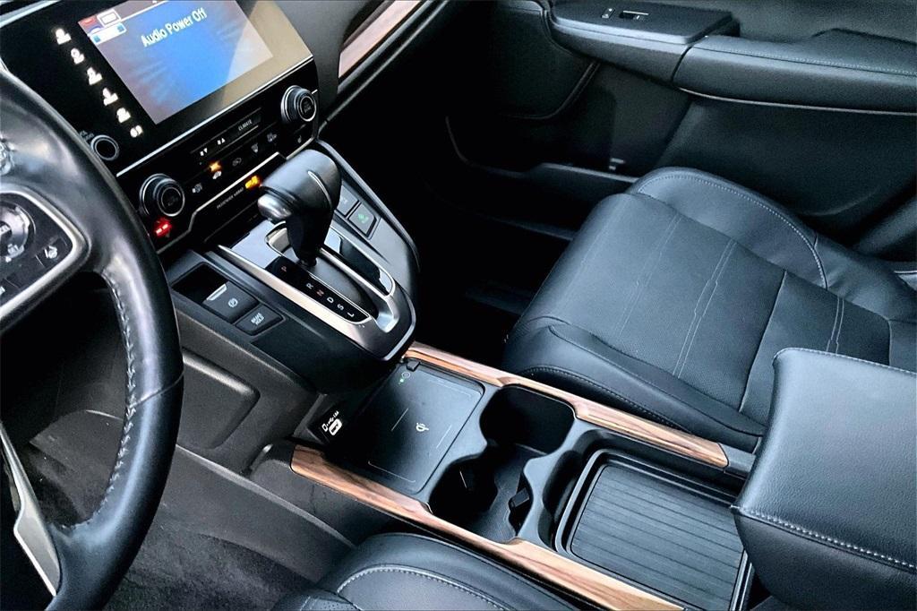 used 2020 Honda CR-V car, priced at $27,938