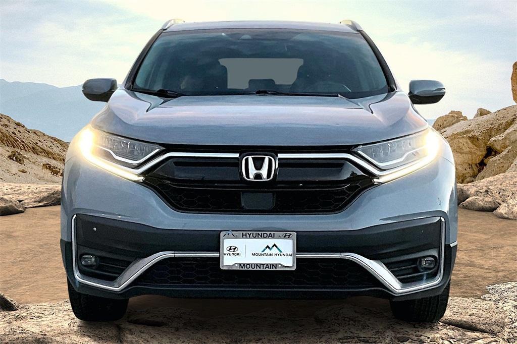 used 2020 Honda CR-V car, priced at $27,938