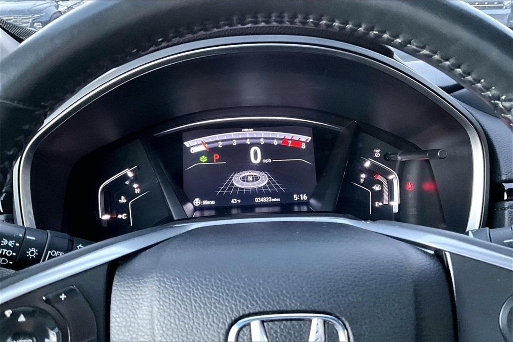 used 2020 Honda CR-V car, priced at $27,938