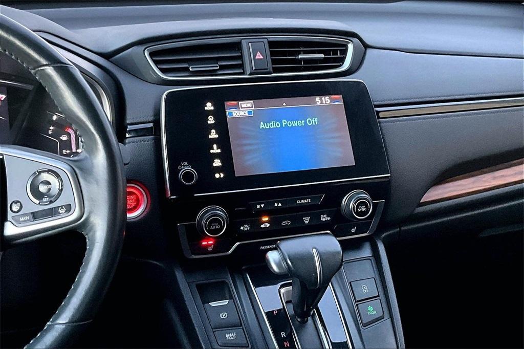 used 2020 Honda CR-V car, priced at $27,938