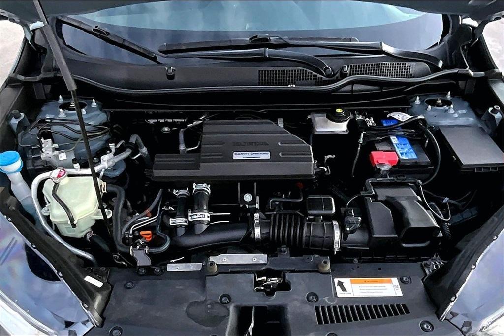 used 2020 Honda CR-V car, priced at $27,938