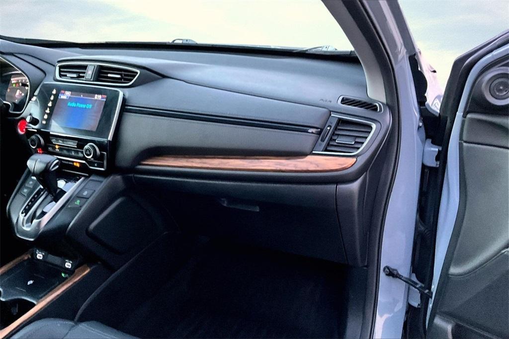 used 2020 Honda CR-V car, priced at $27,938