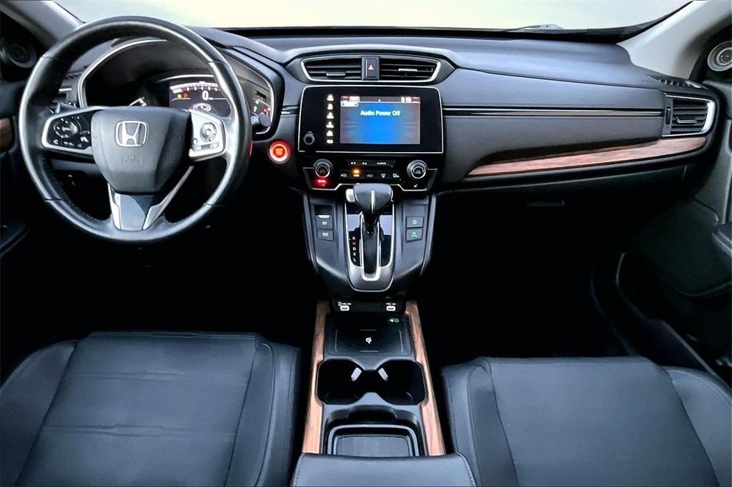 used 2020 Honda CR-V car, priced at $27,938
