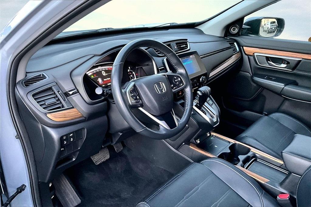 used 2020 Honda CR-V car, priced at $27,938