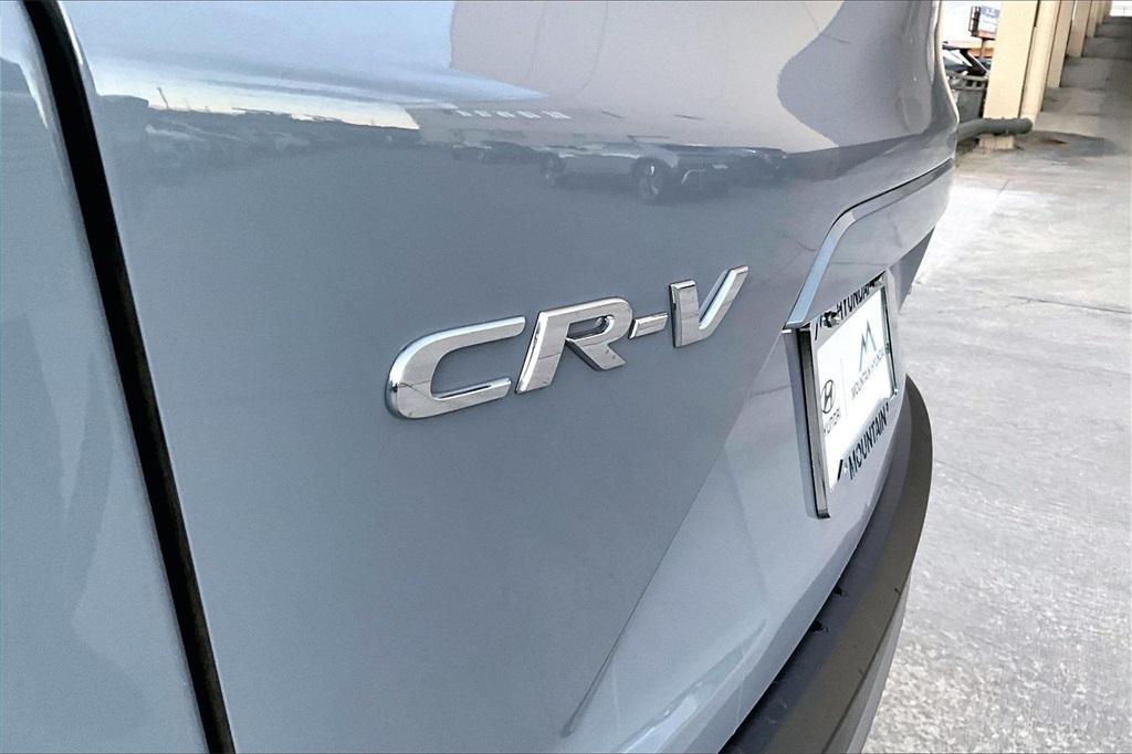 used 2020 Honda CR-V car, priced at $27,938