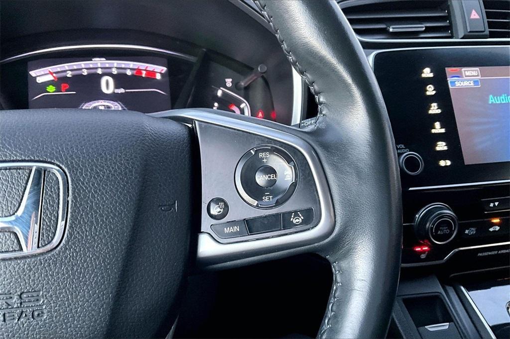 used 2020 Honda CR-V car, priced at $27,938