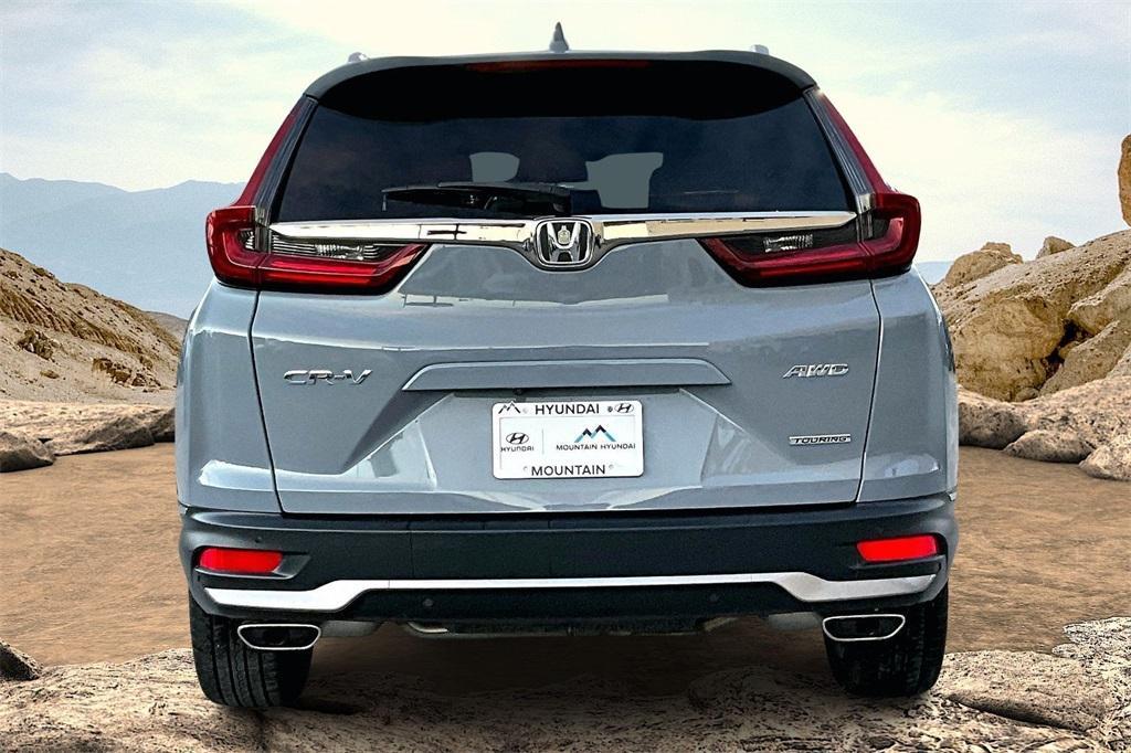 used 2020 Honda CR-V car, priced at $27,938
