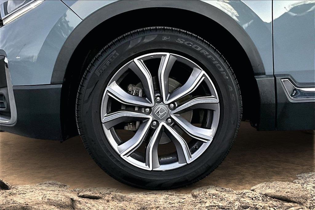 used 2020 Honda CR-V car, priced at $27,938