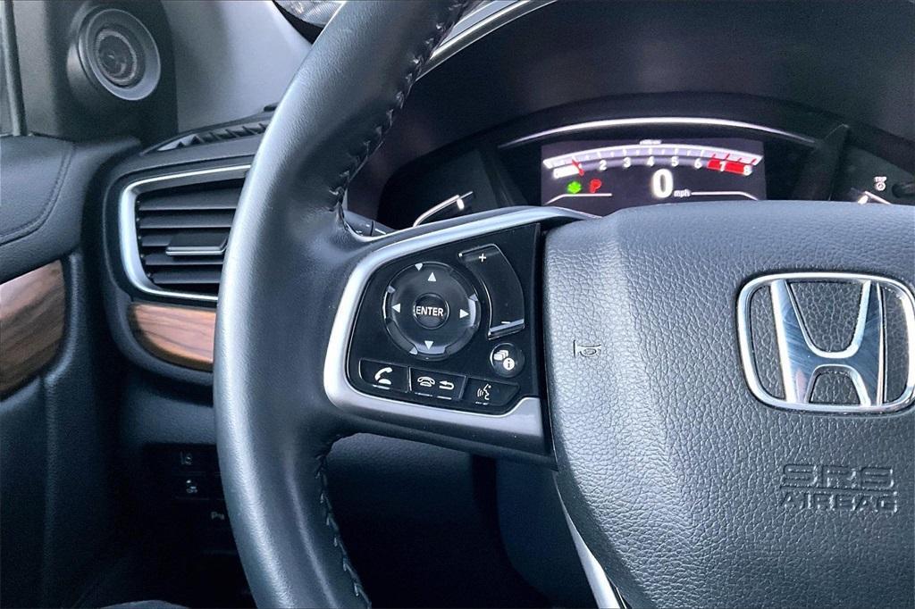 used 2020 Honda CR-V car, priced at $27,938
