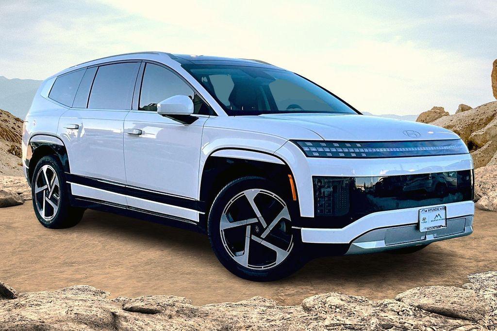 new 2026 Hyundai IONIQ 9 car, priced at $61,340