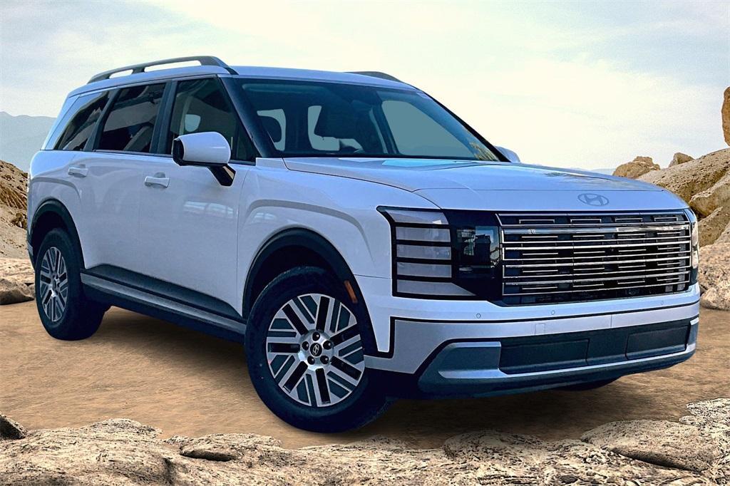 new 2026 Hyundai Palisade Hybrid car, priced at $51,120