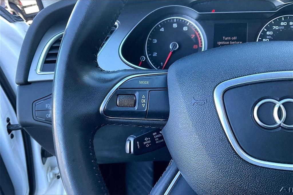 used 2014 Audi allroad car, priced at $9,338