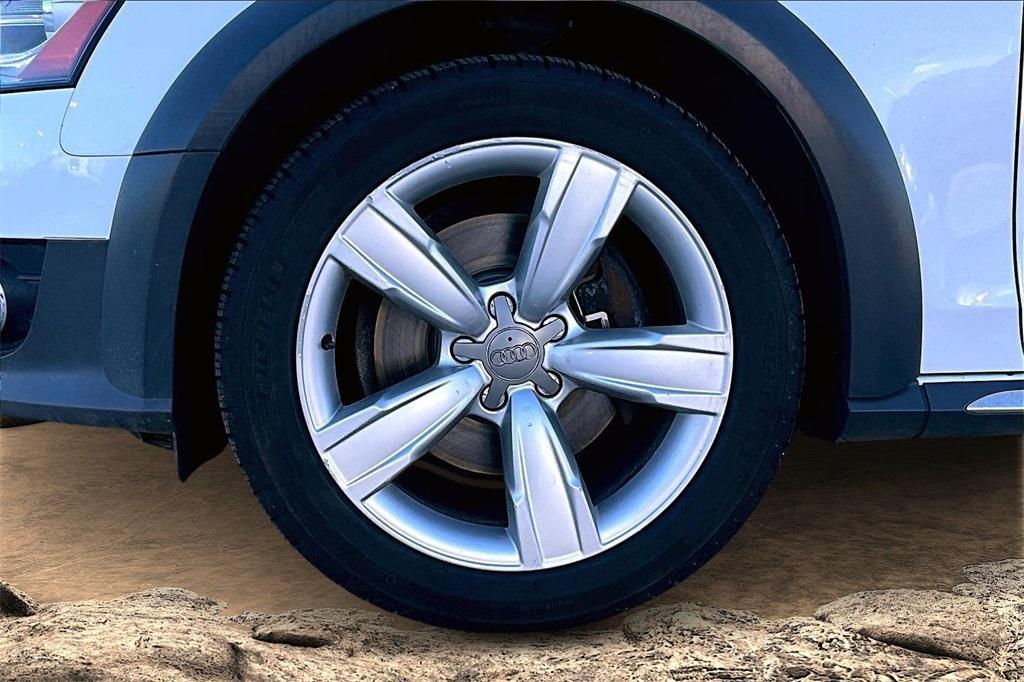 used 2014 Audi allroad car, priced at $9,338