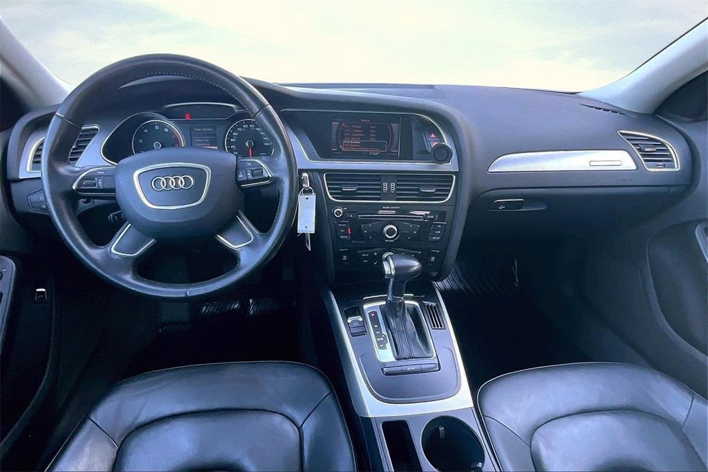 used 2014 Audi allroad car, priced at $9,338