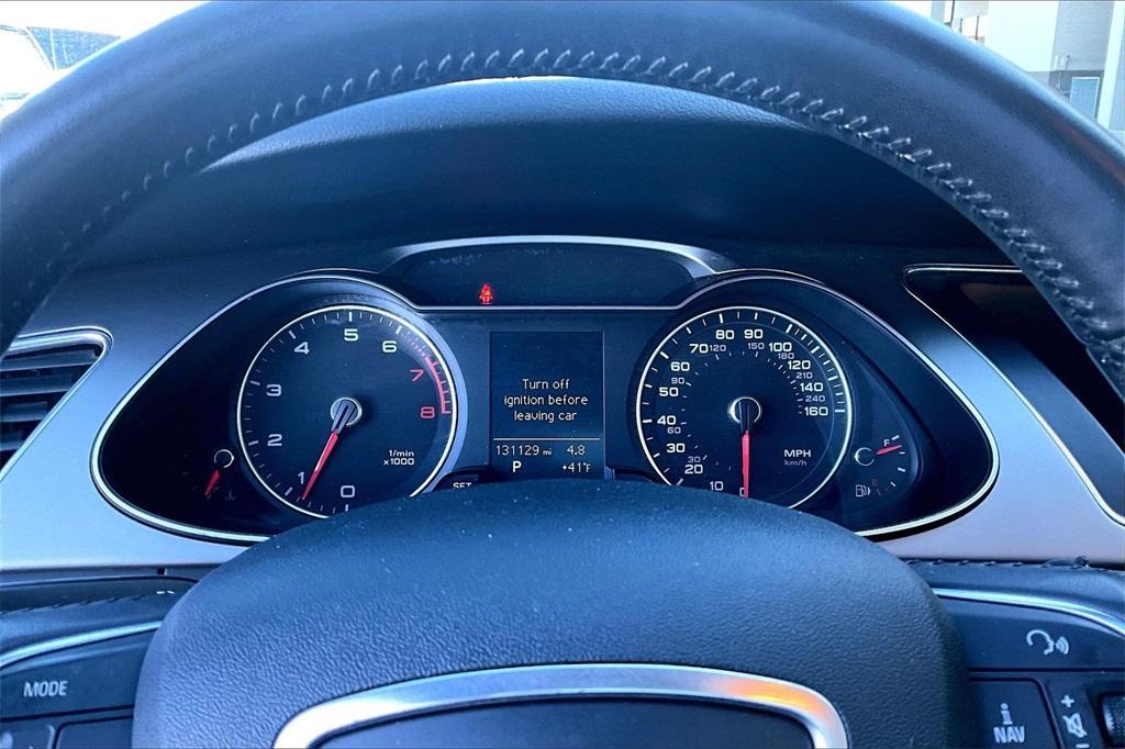 used 2014 Audi allroad car, priced at $9,338