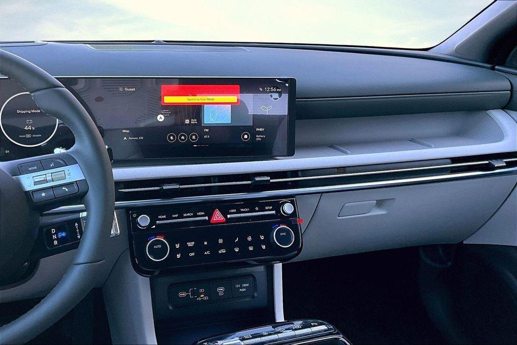 new 2026 Hyundai TUCSON Plug-In Hybrid car, priced at $49,500