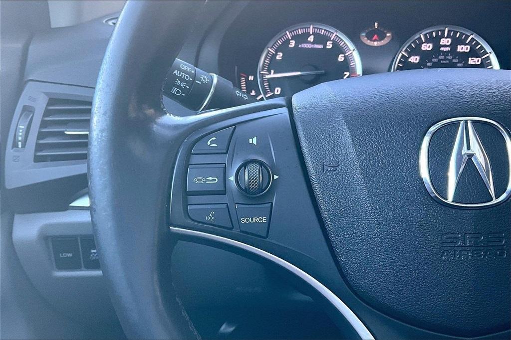 used 2014 Acura MDX car, priced at $10,998