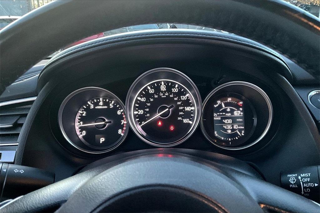 used 2017 Mazda Mazda6 car, priced at $16,995