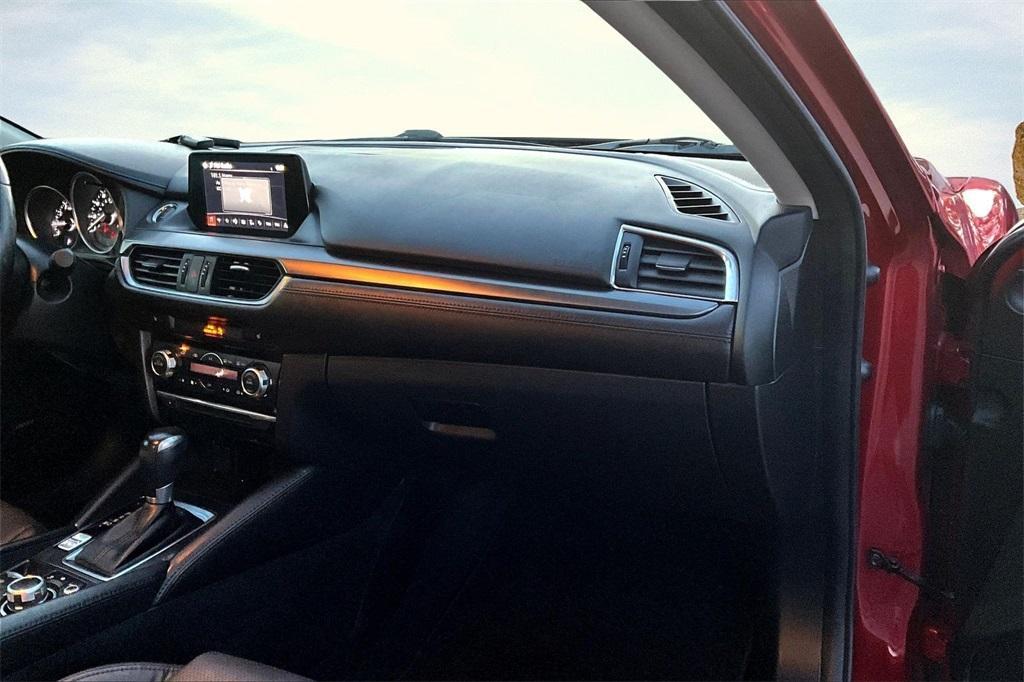 used 2017 Mazda Mazda6 car, priced at $16,995