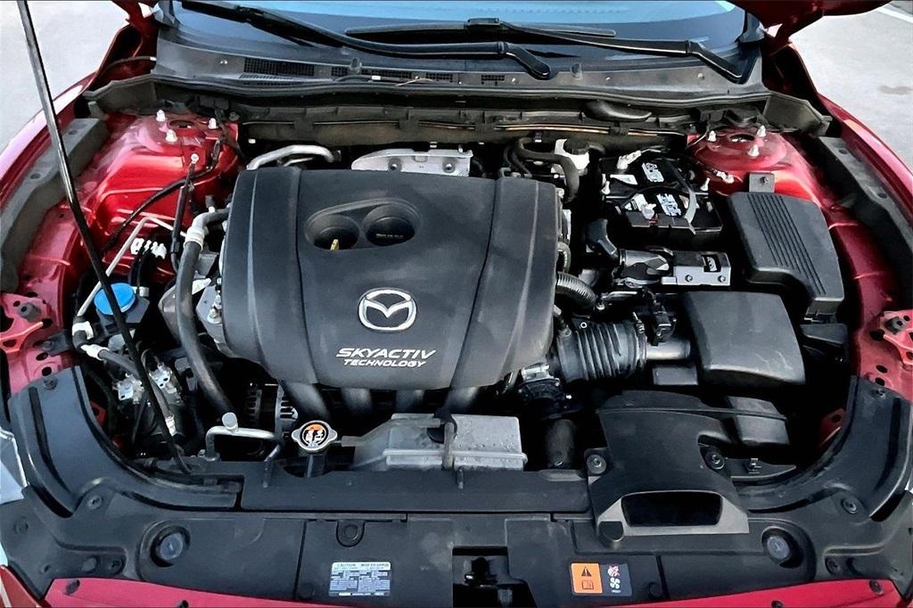 used 2017 Mazda Mazda6 car, priced at $16,995