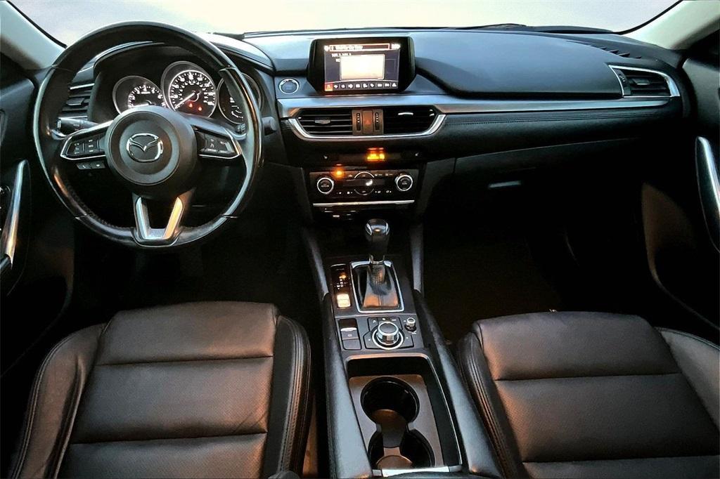used 2017 Mazda Mazda6 car, priced at $16,995