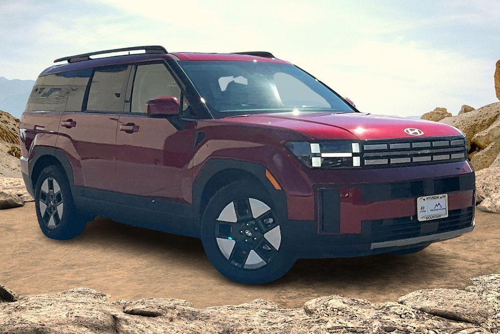 new 2026 Hyundai SANTA FE HEV car, priced at $37,480