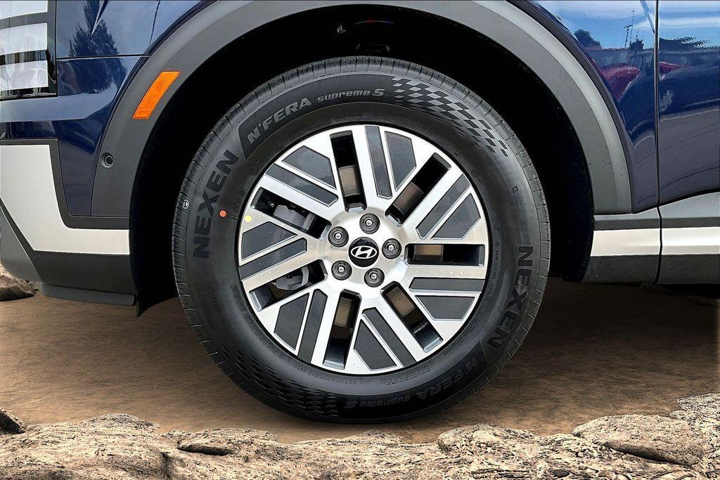 new 2026 Hyundai Palisade Hybrid car, priced at $51,405