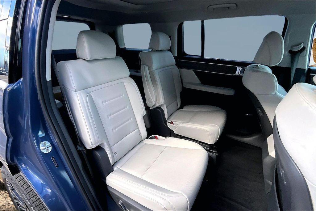 new 2026 Hyundai SANTA FE HEV car, priced at $46,715