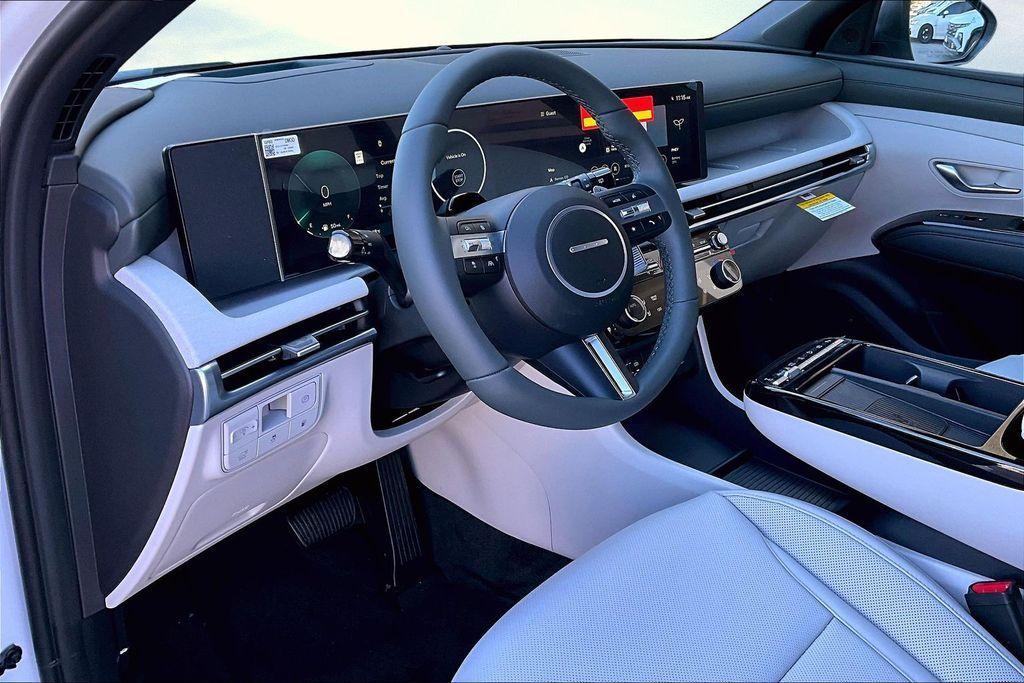 new 2026 Hyundai TUCSON Plug-In Hybrid car, priced at $50,250