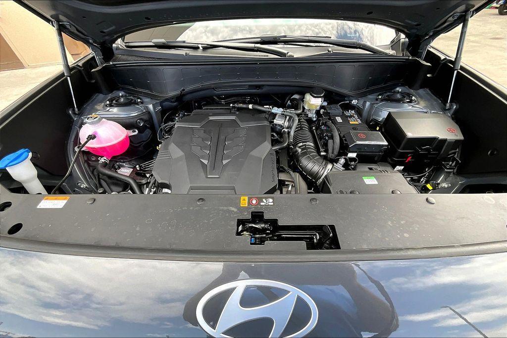 new 2026 Hyundai Palisade car, priced at $53,210