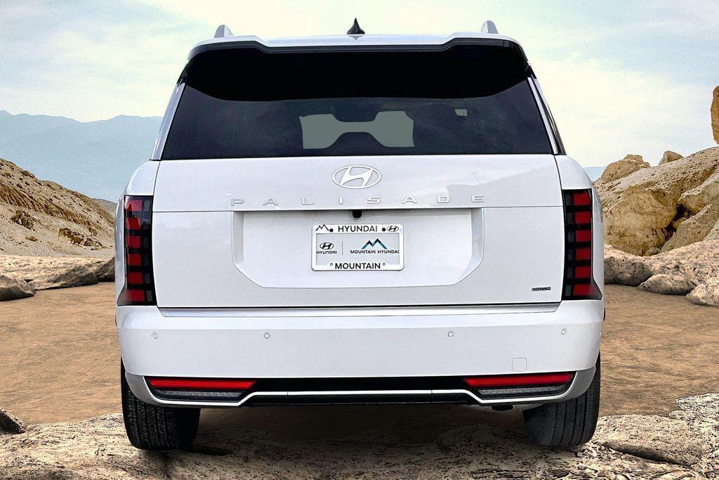 new 2026 Hyundai Palisade car, priced at $53,055