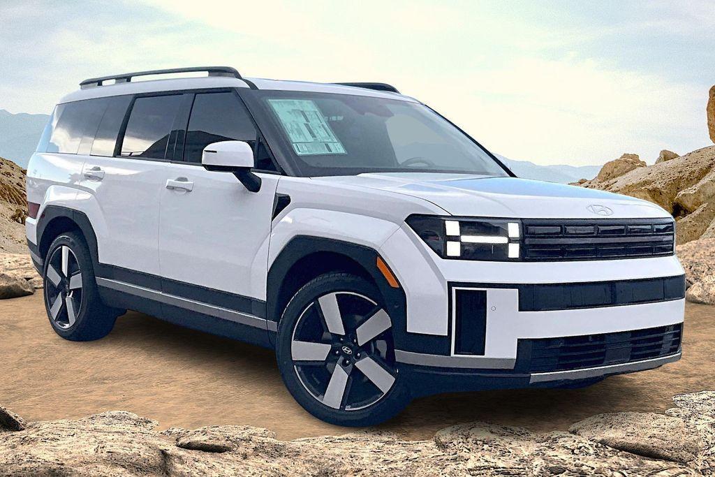 new 2026 Hyundai SANTA FE HEV car, priced at $44,400