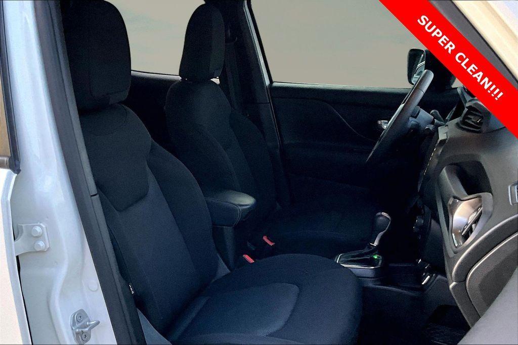 used 2023 Jeep Renegade car, priced at $17,797