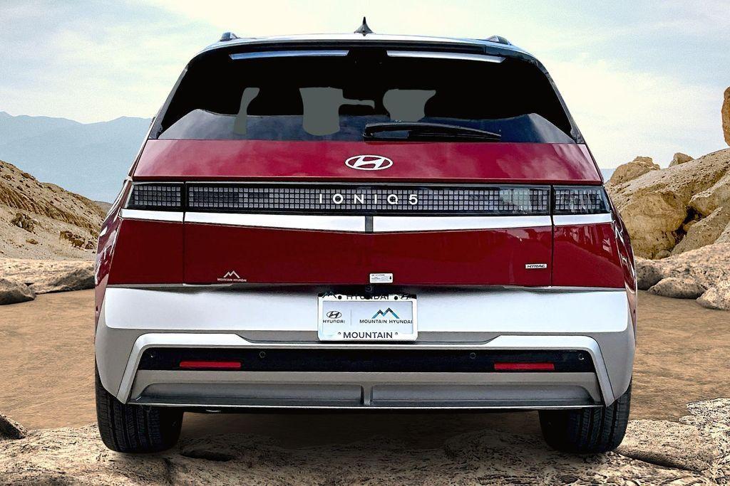 new 2026 Hyundai IONIQ 5 car, priced at $40,170