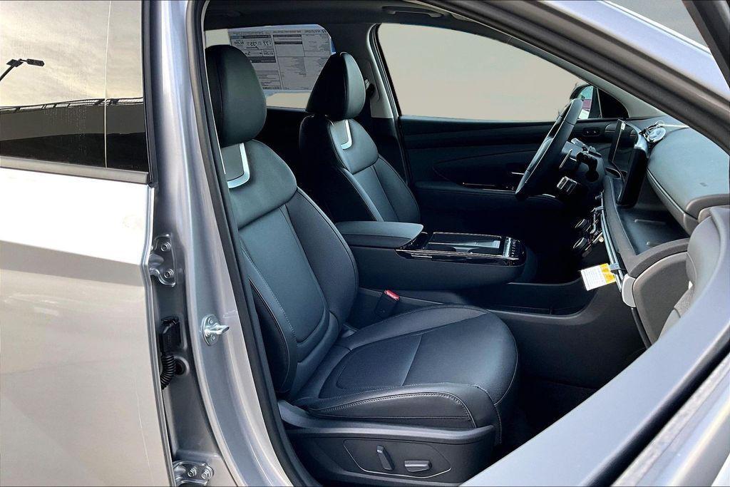 new 2026 Hyundai TUCSON Plug-In Hybrid car, priced at $49,560