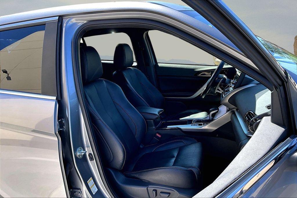 used 2023 Mitsubishi Eclipse Cross car, priced at $13,325