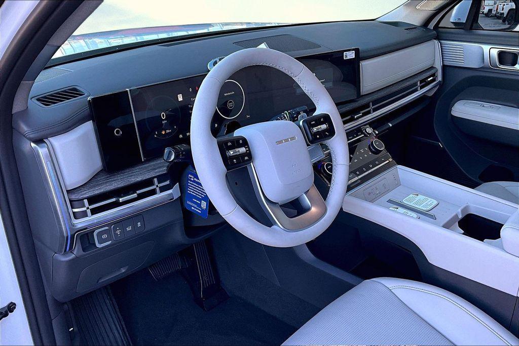 new 2026 Hyundai Santa Fe car, priced at $44,175