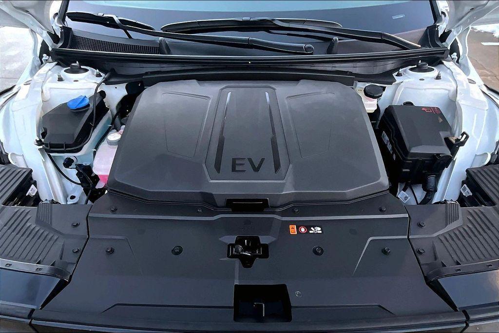 new 2026 Hyundai IONIQ 5 car, priced at $33,650