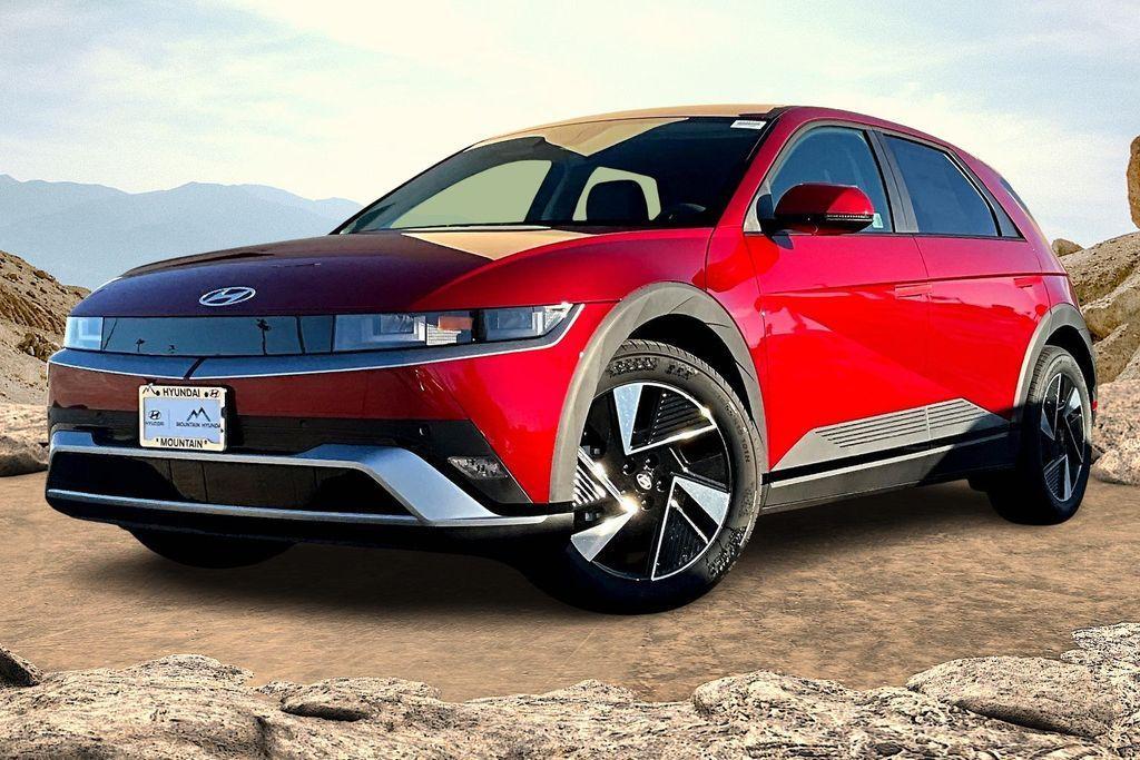 new 2026 Hyundai IONIQ 5 car, priced at $34,825
