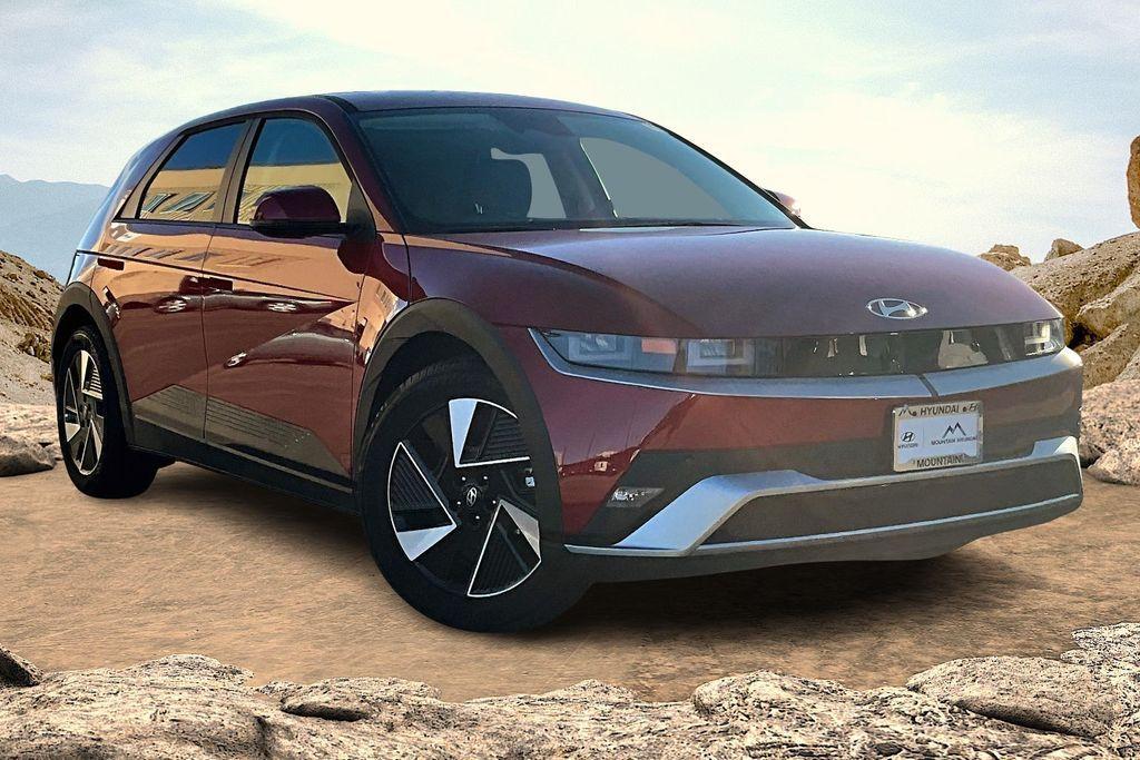 new 2026 Hyundai IONIQ 5 car, priced at $34,825