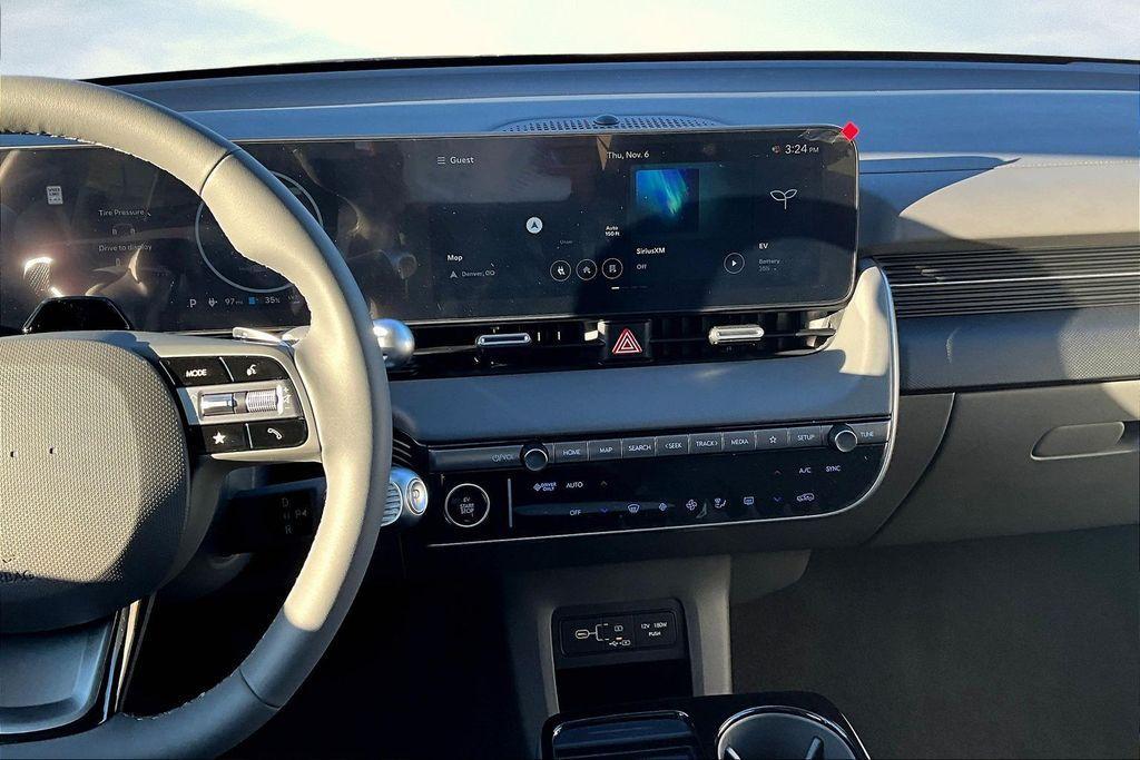 new 2026 Hyundai IONIQ 5 car, priced at $34,825