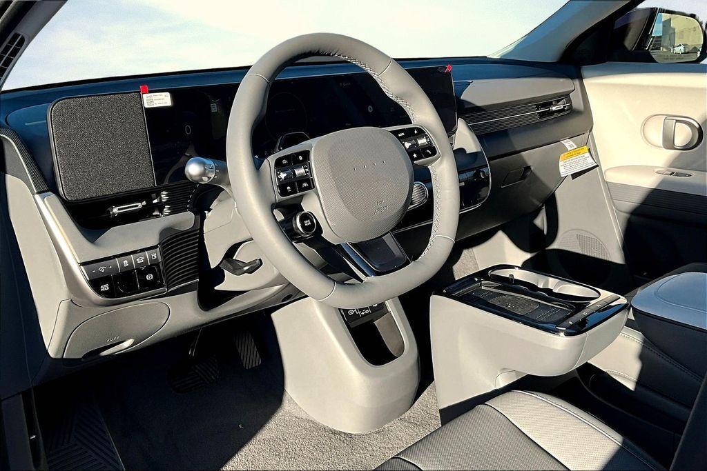 new 2026 Hyundai IONIQ 5 car, priced at $34,825