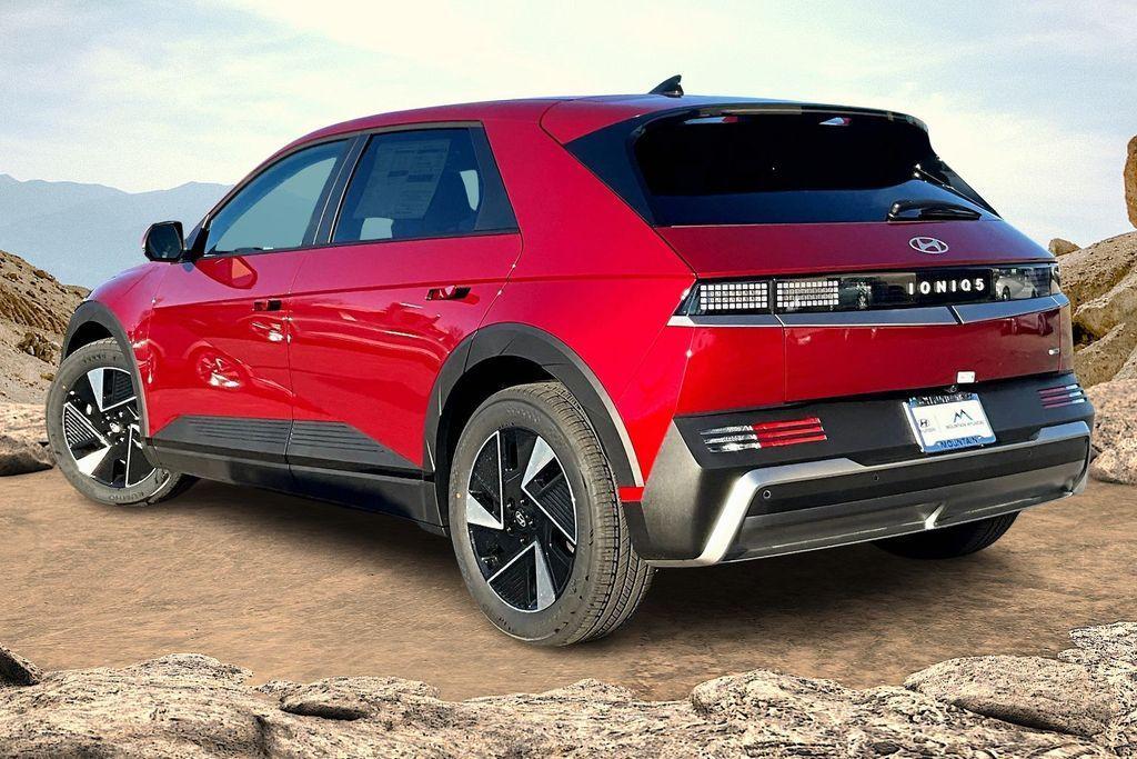 new 2026 Hyundai IONIQ 5 car, priced at $34,825