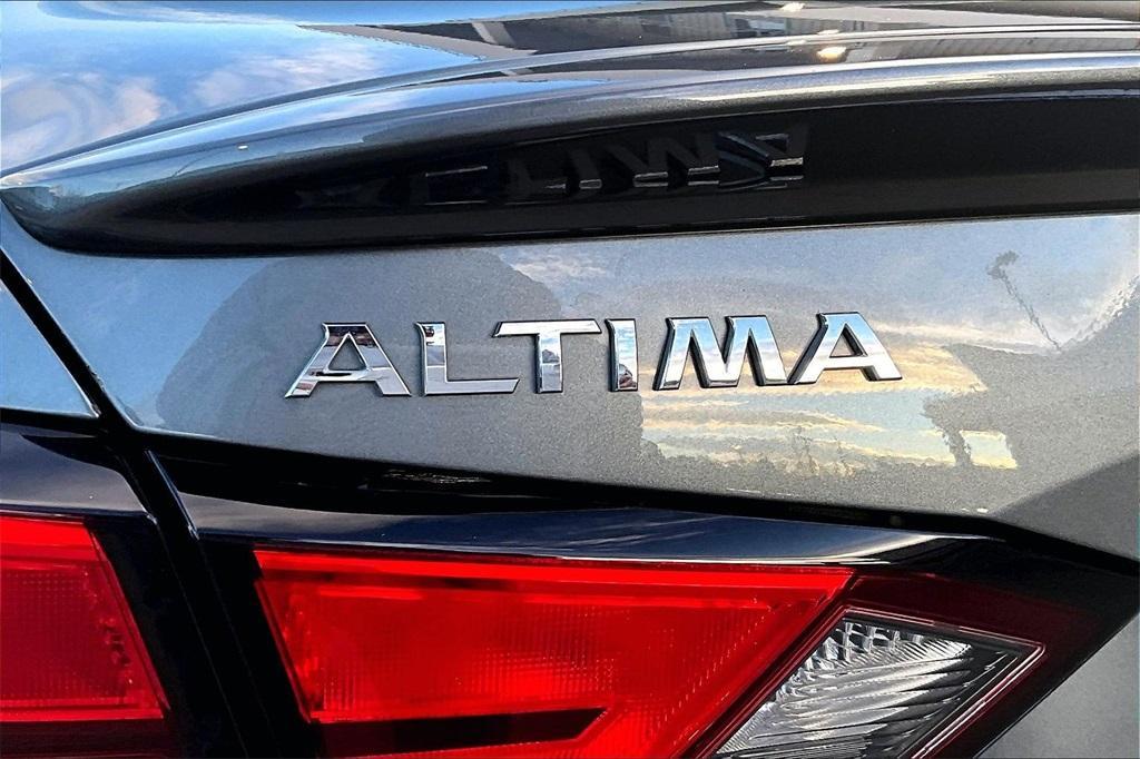 used 2021 Nissan Altima car, priced at $15,087
