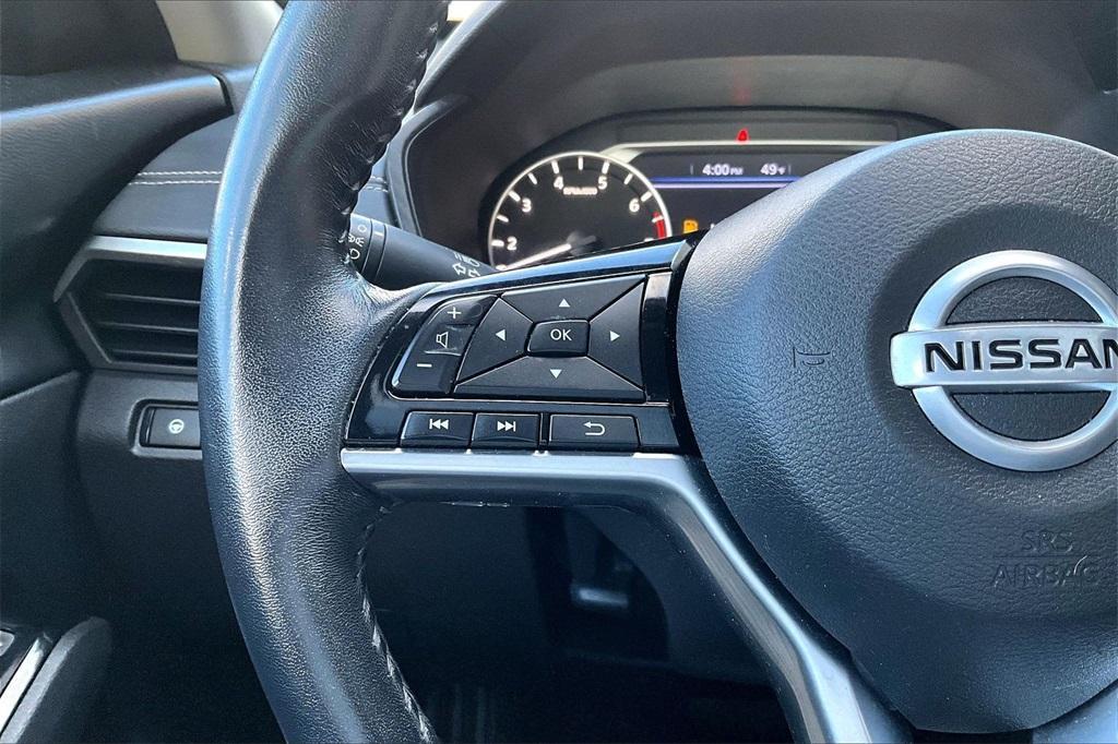 used 2021 Nissan Altima car, priced at $15,087