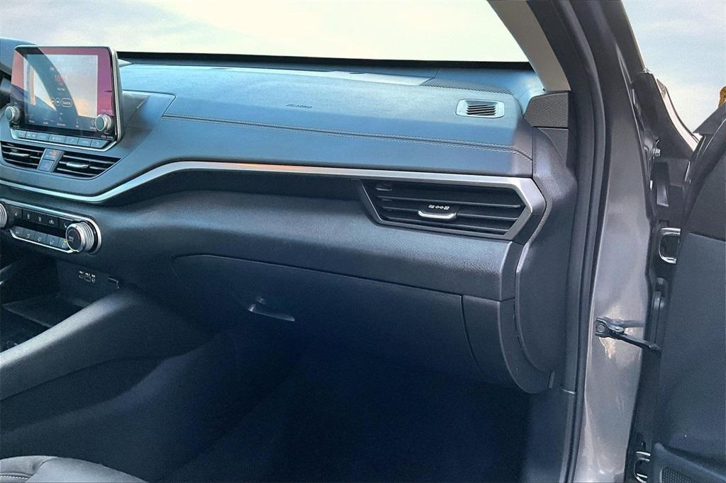 used 2021 Nissan Altima car, priced at $15,087