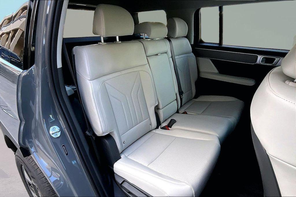 new 2026 Hyundai SANTA FE HEV car, priced at $37,000