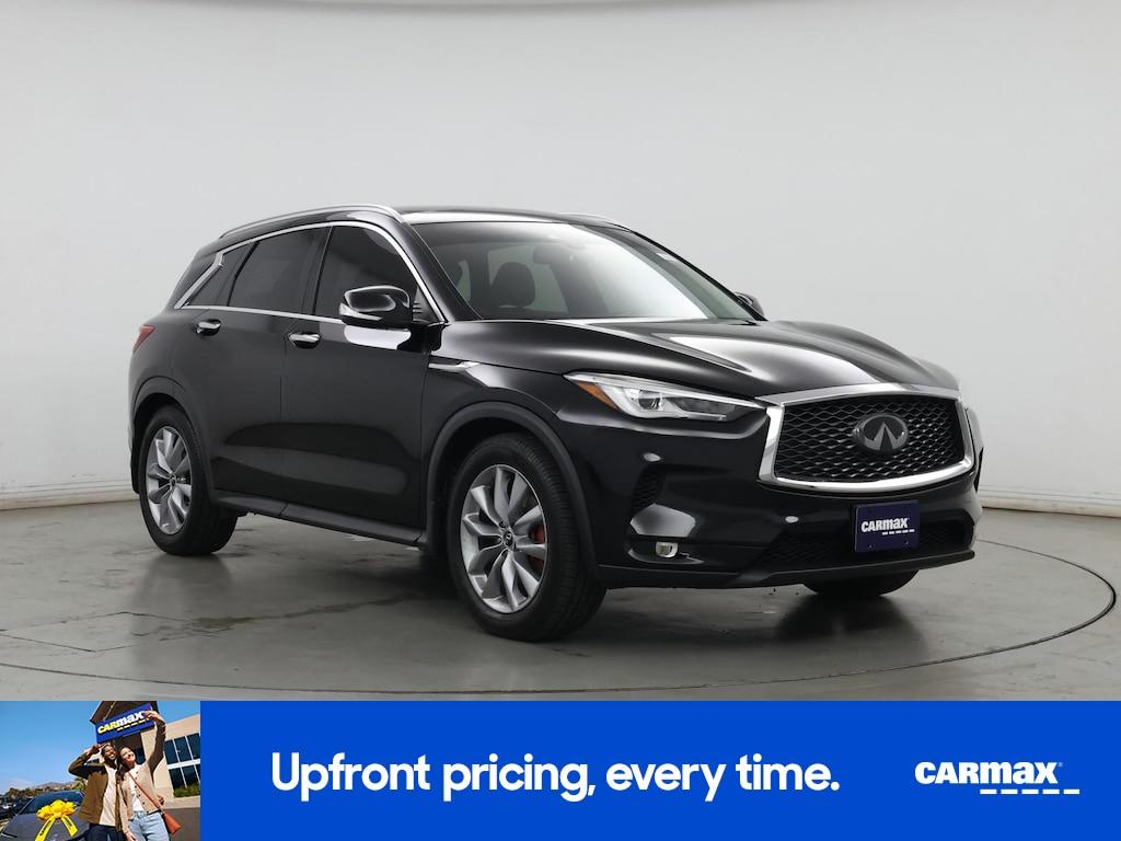 used 2019 INFINITI QX50 car, priced at $23,998
