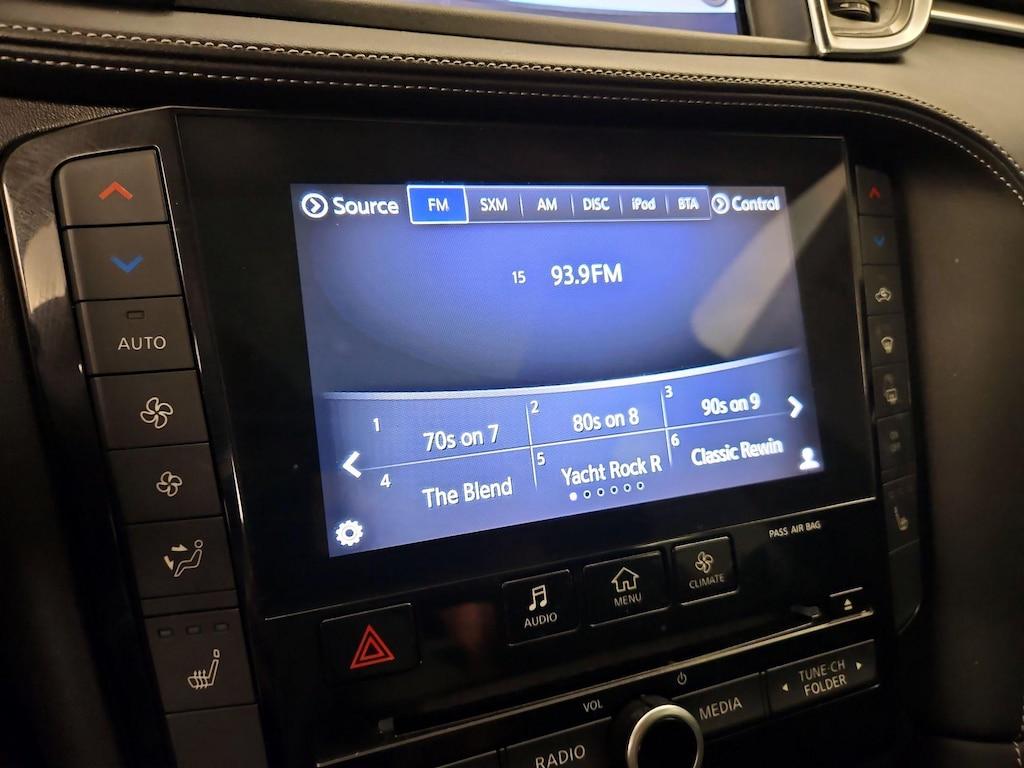 used 2019 INFINITI QX50 car, priced at $23,998