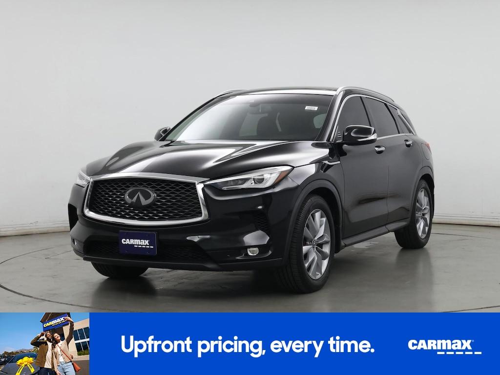 used 2019 INFINITI QX50 car, priced at $23,998